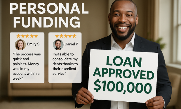 Personal Funding